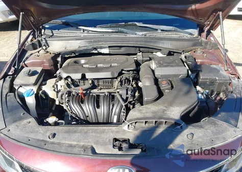 2018 Kia Optima Lx z USA, uszkodzony, nr VIN 5XXGT4L36JG221377